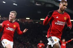 Rashford và Hojlund cùng nổ súng, MU vẫn đánh rơi chiến thắng trước Tottenham