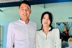 Ngọc nữ bóng chuyền Việt Nam sinh con trai cùng phụ công đẹp như soái ca, cuộc sống viên mãn ở tuổi 30