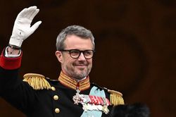 Đan Mạch: Vua Frederik X chính thức kế vị ngai vàng
