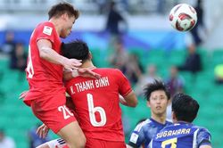 Chuyên gia đánh giá: 'Đội tuyển Việt Nam dám đá, tự tin và đá được'