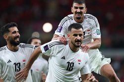 Kết quả Asian Cup 2023: Ferdinand ghi bàn, Indonesia vẫn để thua cách biệt trước Iraq