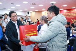Thủ tướng chỉ đạo các giải pháp chăm lo đời sống cho người dân dịp Tết Nguyên đán