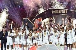 Real Madrid lần thứ 13 đoạt Siêu cúp Tây Ban Nha