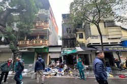 Chủ tịch Hà Nội yêu cầu khẩn trương làm rõ vụ cháy 4 người tử vong