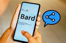 Cách chia sẻ cuộc trò chuyện Google Bard đơn giản, nhanh chóng