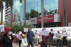 Trường quốc tế ở TPHCM không được thu gộp học phí nhiều năm