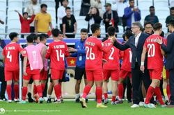 ĐT Việt Nam gặp áp lực trước lượt đấu tiếp theo tại Asian Cup 2023
