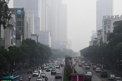 Thời tiết Hà Nội 3 ngày tới: Mưa phùn và sương mù, trưa hửng nắng