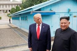 Ông Trump nói quan hệ cá nhân với lãnh đạo Triều Tiên giúp Mỹ 'an toàn'