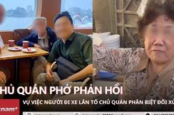 Chủ quán Phở Gà Lâm nói gì trước thông tin 'đuổi khách vì ngồi xe lăn'?