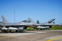 Ukraine thừa nhận thách thức khi vận hành chiến đấu cơ F-16