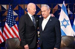Tổng thống Biden thất vọng khi Israel từ chối yêu cầu của Mỹ ở Gaza