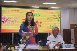 Chương trình 'Xuân Quê hương' năm 2024 sẽ được tổ chức tại TP Hồ Chí Minh