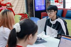 Nhiều trường đại học bắt đầu nhận hồ sơ xét tuyển năm 2024