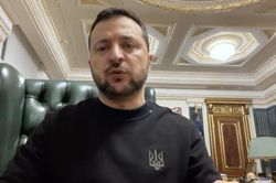 Tổng thống Ukraine tới Davos thúc đẩy kế hoạch hòa bình trước 83 quốc gia
