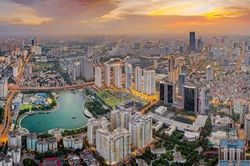 Dự báo 'kịch bản' lạc quan tăng trưởng kinh tế Việt Nam năm 2024