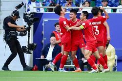 Thua Nhật Bản, tuyển Việt Nam tụt hạng trên bảng xếp hạng FIFA