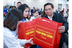 Thủ tướng Chính phủ Phạm Minh Chính chỉ đạo bảo đảm an sinh xã hội cho người dân đón Tết