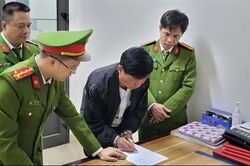 Tạm giữ giám đốc nâng khống giá trị đầu tư để trục lợi 30 tỷ đồng