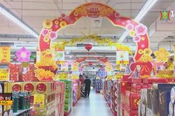 Doanh nghiệp TP.HCM nỗ lực kìm giá hàng Tết