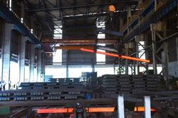 Công ty cổ phần Gang thép Cao Bằng sản xuất 206.365 tấn phôi thép