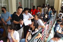 Hà Nội sẽ không còn cảnh phụ huynh xếp hàng từ nửa đêm nộp hồ sơ tuyển sinh