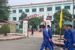 Sửa quy định về việc xếp hạng cơ sở cai nghiện ma túy công lập