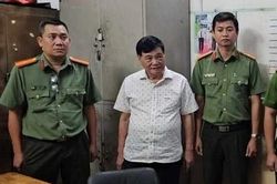 Khởi tố bị can đối với ông Nguyễn Công Khế