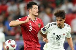 Highlights Indonesia 1-3 Iraq: Không có bất ngờ