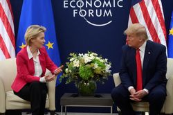 Châu Âu lo ngại khả năng ông Trump quay trở lại?