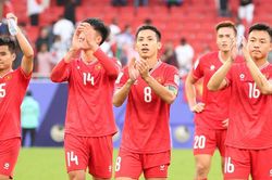 Đội tuyển Việt Nam tự tin để bước tiếp