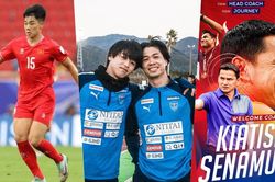 Tin nóng bóng đá Việt 16/1: Trọng tài Việt Nam bắt tại Olympic Paris, chuyên gia Trung Quốc khen ĐT Việt Nam