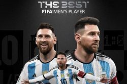 Lí do Messi không tham dự lễ trao giải FIFA The Best