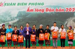 Quảng Bình dành 37 tỷ đồng tặng quà Tết cho gia đình chính sách, hộ nghèo