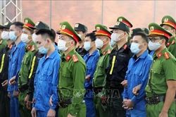 Xét xử vụ khủng bố tại Đắk Lắk: Công bố cáo trạng truy tố các bị cáo