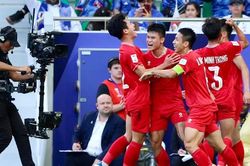 Đội tuyển Việt Nam bị trừ 6,5 điểm trên BXH FIFA từ trận thua Nhật Bản