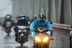 Thời tiết hôm nay 16/1: Bắc Bộ mưa nhỏ, sương mù, trời rét, Nam Bộ ngày nắng