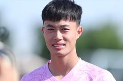 Văn Trường háo hức chờ đấu tuyển Indonesia ở Asian Cup
