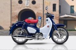 Cập nhật bảng giá xe Honda Super Cub C125 mới nhất tháng 1/2024