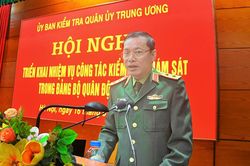 Tăng cường công tác kiểm tra, giám sát ngay từ cơ sở