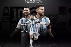HLV trưởng và thủ quân ĐT Việt Nam không bầu cho Messi ở FIFA The Best 2023
