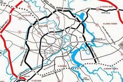 Đề xuất gộp dự án Vành đai 4 thành dự án lớn để đảm bảo đồng bộ