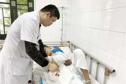 Cảnh báo hậu họa do tự chế pháo