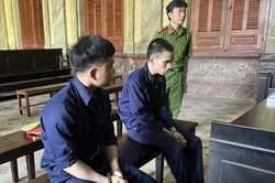 Tử hình đối tượng vận chuyển thuê hơn 16 kg ma túy