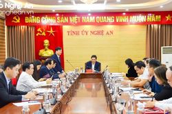 Phó Bí thư Tỉnh ủy: Nắm bắt dư luận, kịp thời xử lý thông tin từ cơ sở