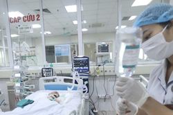 Gia tăng số ca mắc bệnh cúm A, nhiều trường hợp phải thở máy