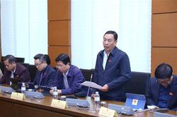 Bên lề Quốc hội: Xem xét nguyên nhân chậm giải ngân các Chương trình mục tiêu quốc gia