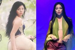 Lệ Quyên bị đào lại ảnh năm 23 tuổi, khí chất có rạng ngời như Hồ Ngọc Hà?