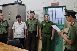 Khởi tố, bắt tạm giam ông Nguyễn Công Khế và ông Nguyễn Quang Thông