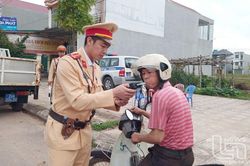 Để người dân đi lại an toàn trên mỗi cung đường